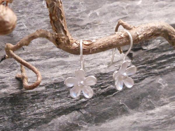 Earrings Silver