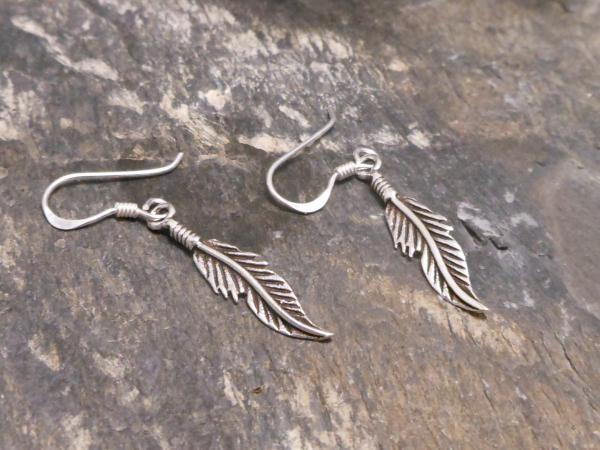 Earrings Silver