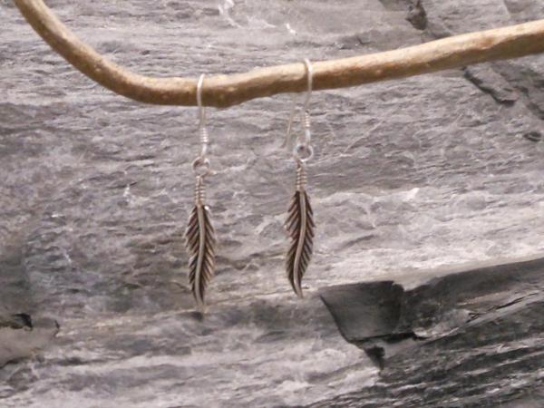 Earrings Silver