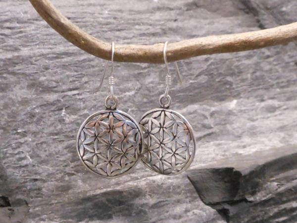 Earrings Silver - Kopie
