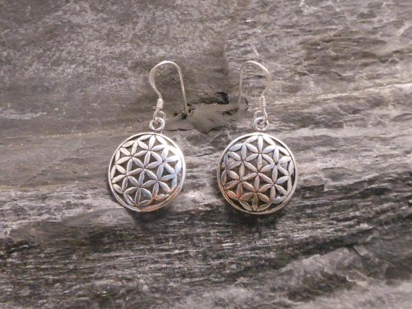Earrings Silver - Kopie