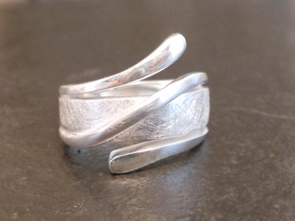 Silverring