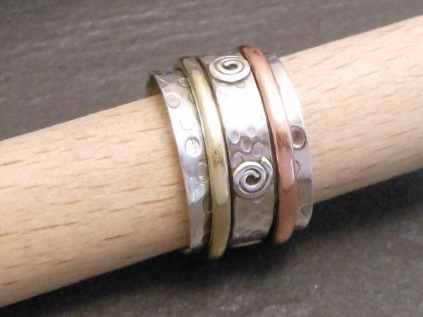 Silverring