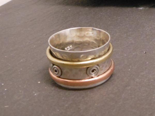 Silverring