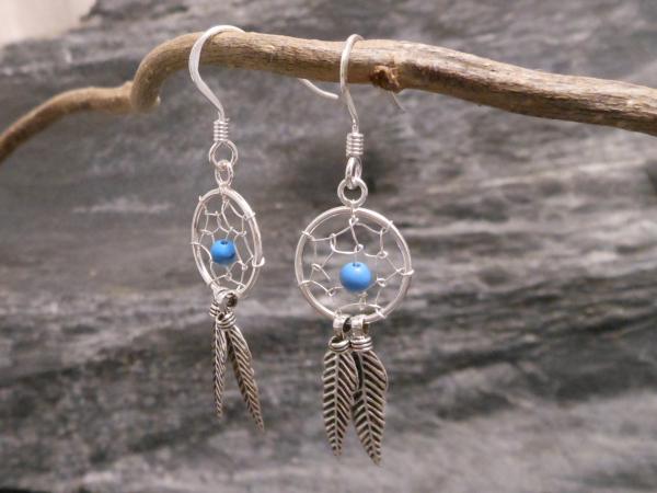 Earrings Silver