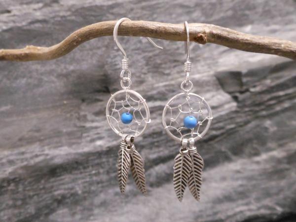 Earrings Silver