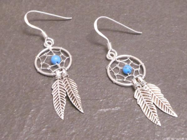 Earrings Silver