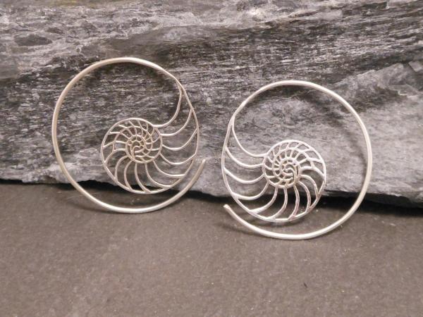 Earrings Silver