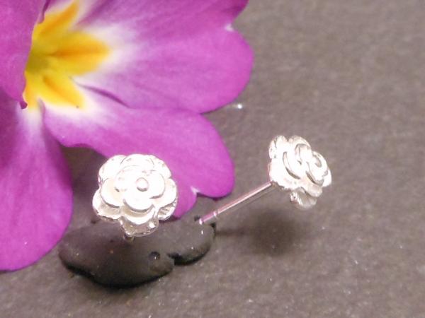 Earstudd Silver