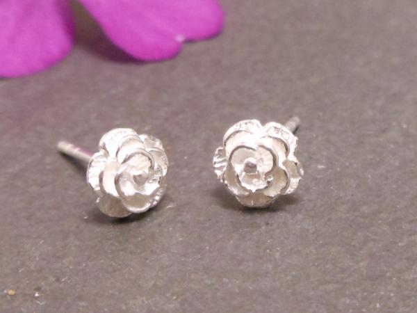 Earstudd Silver