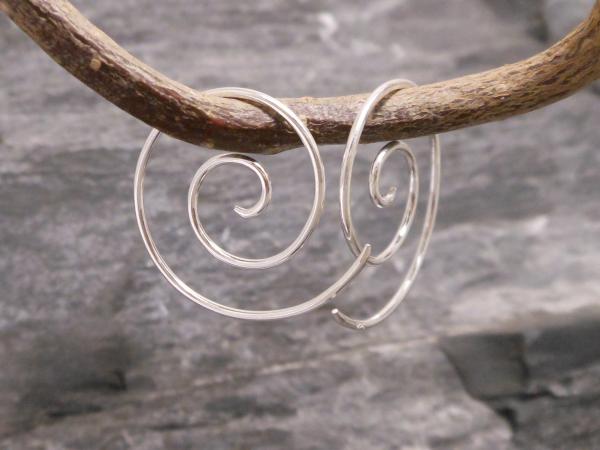 Earrings Silver