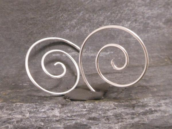 Earrings Silver