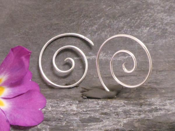 Earrings Silver