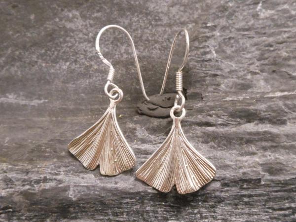 Earrings Silver - Kopie
