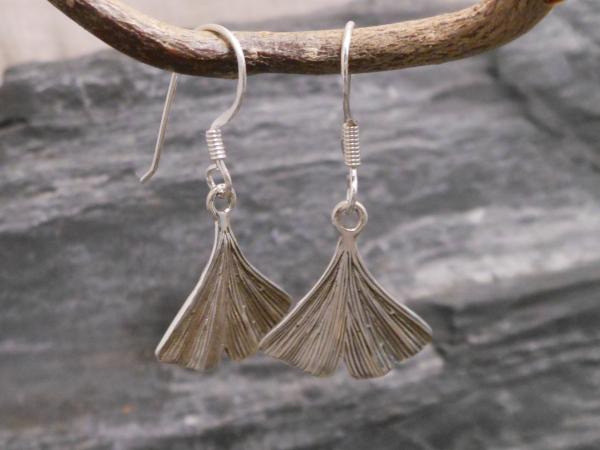 Earrings Silver - Kopie