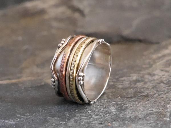 Silverring