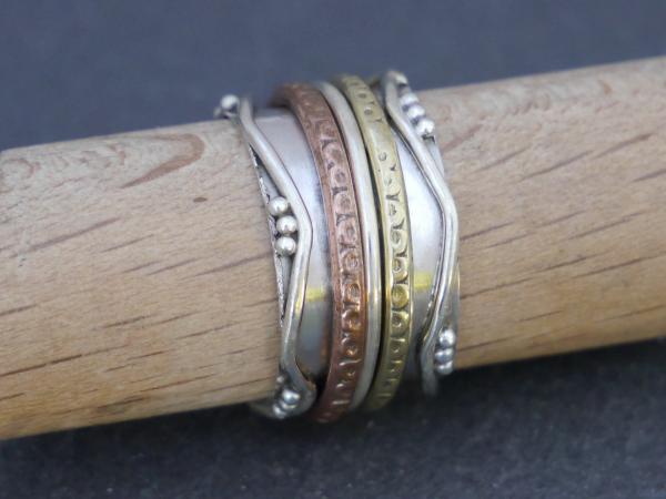 Silverring