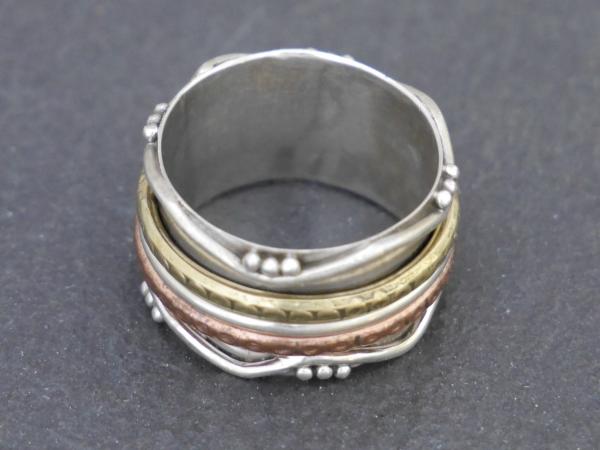 Silverring