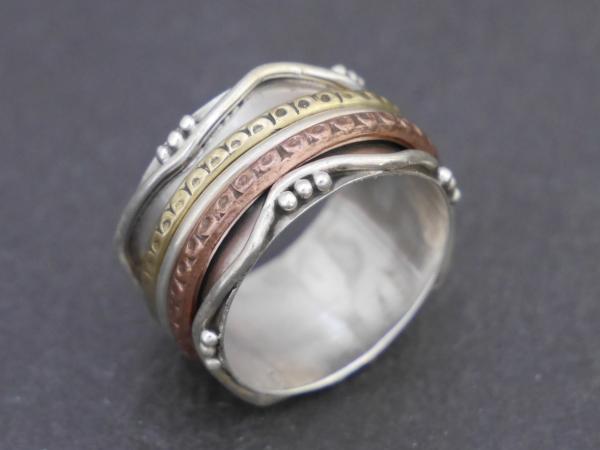 Silverring