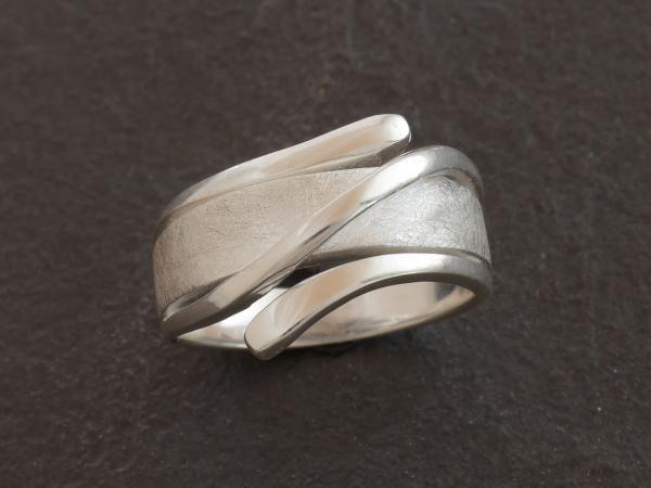 Silverring