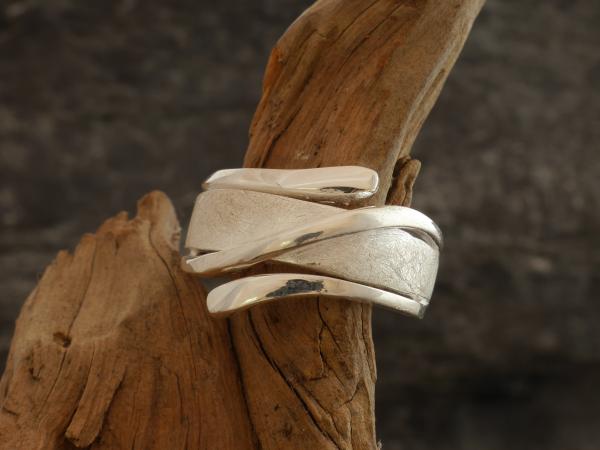 Silverring