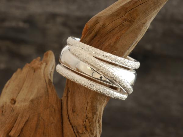 Silverring