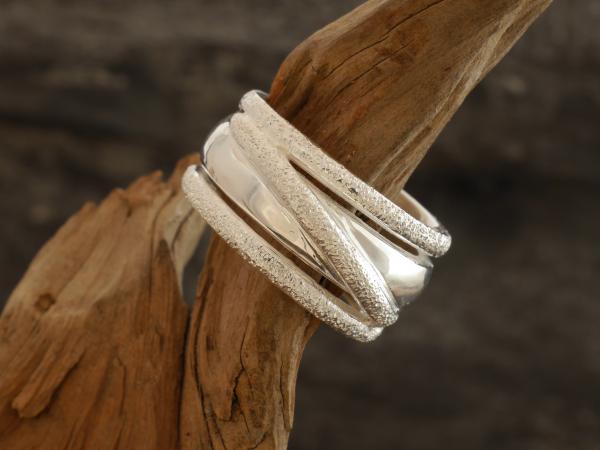 Silverring