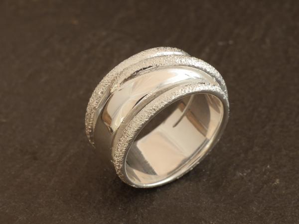 Silverring