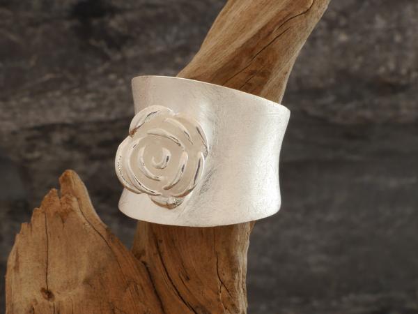 Silverring