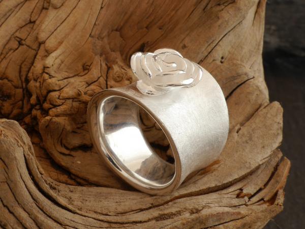 Silverring