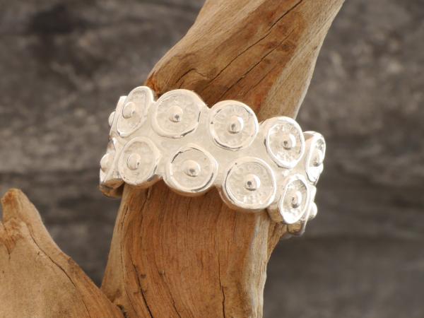 Silverring