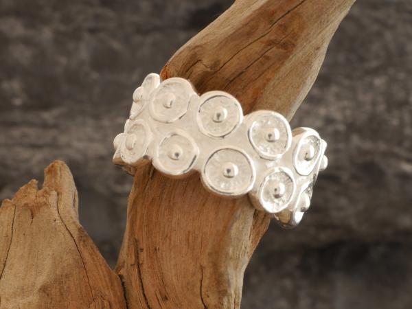 Silverring
