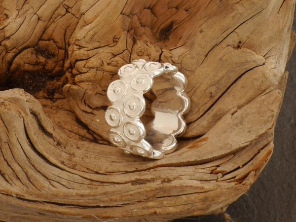Silverring