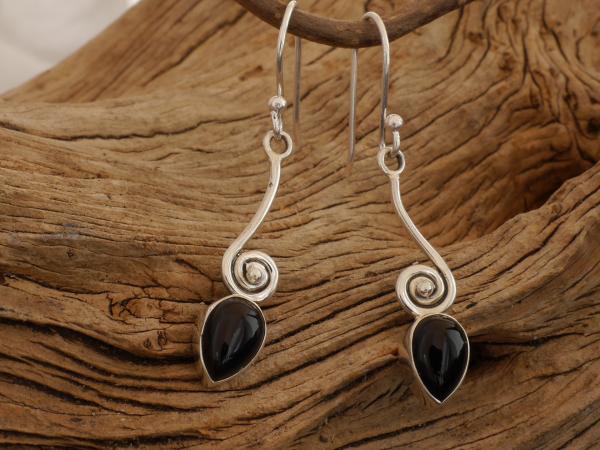 Earrings Silver