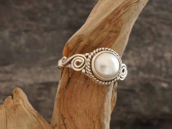Silverring Pearl