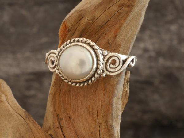 Silverring Pearl