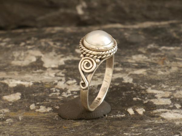 Silverring Pearl