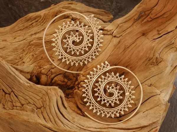 Earrings Silver