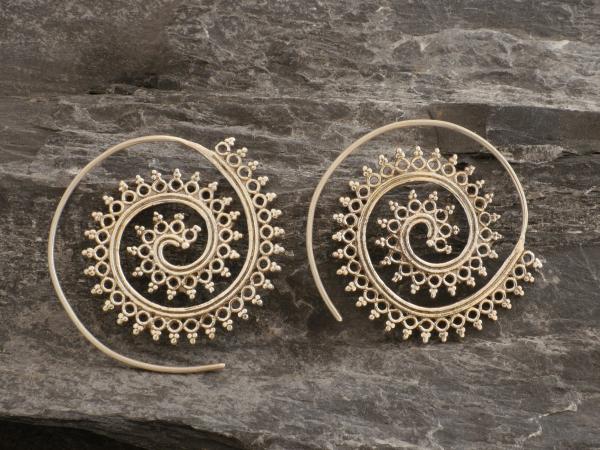 Earrings Silver