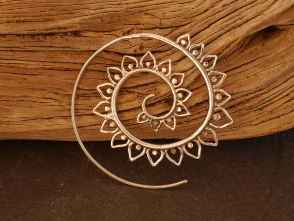 Earrings Silver
