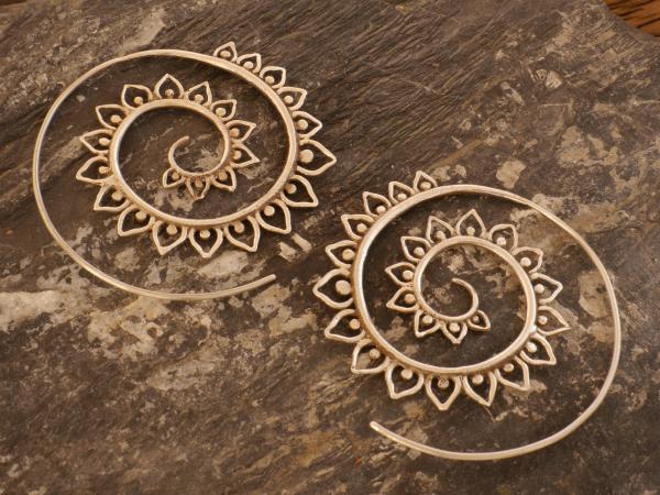Earrings Silver