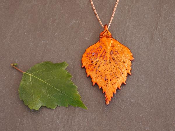 Leaf Copper