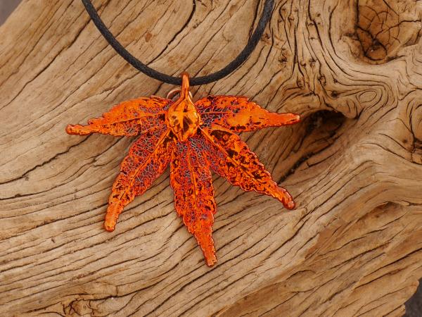 Leaf Copper