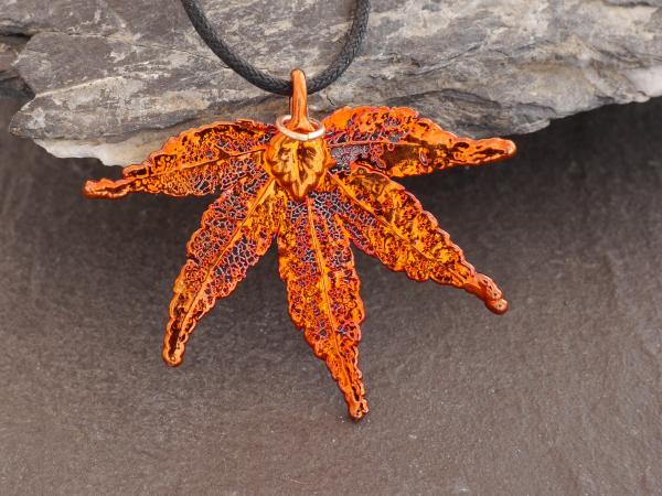 Leaf Copper
