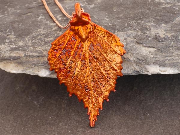 Leaf Copper
