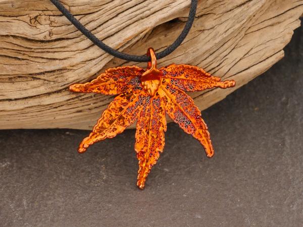 Leaf Copper