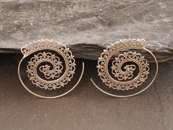 Earrings Silver