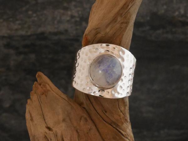Silverring