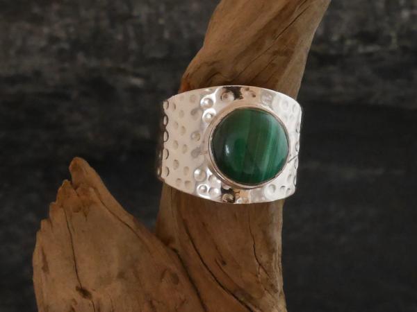 Silverring