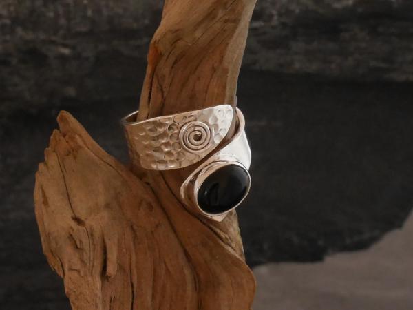 Silverring